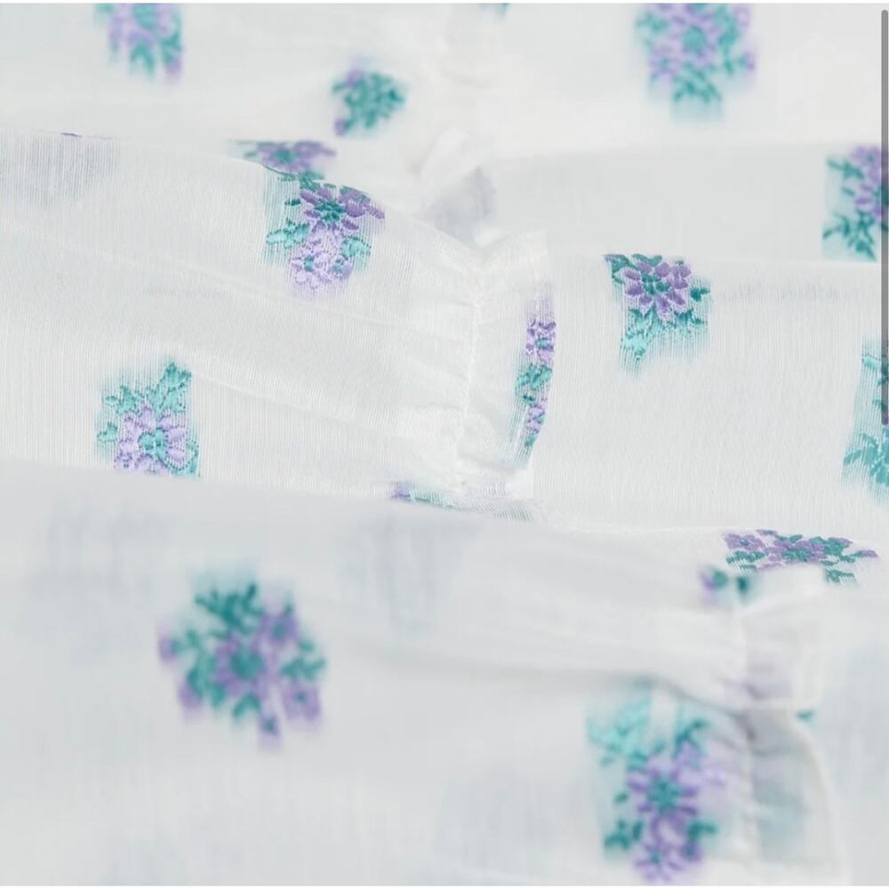 HILL HOUSE HOME Ellie Nap Dress Collectors Edition Organza M - Picture 10 of 11